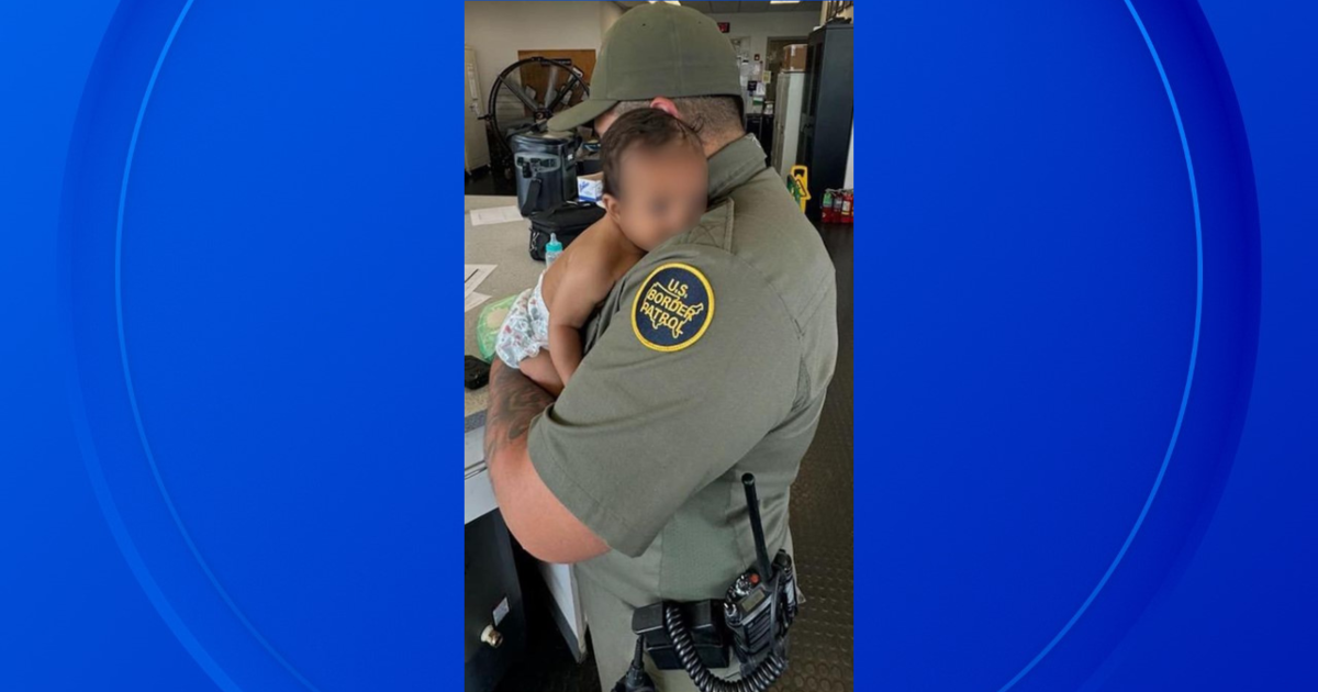 Missing Michigan mother, baby found walking barefoot in Texas by border patrol agents