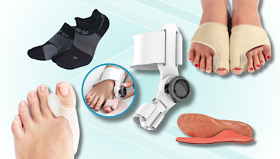 The best bunion correctors for 2024, according to podiatrists