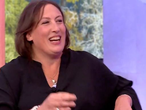 Miranda Hart Announces She's Now Married After 'Tough Few Years'