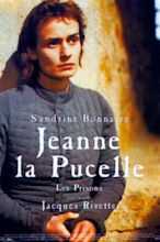 Jeanne la Pucelle II - Les prisons (1994) by Jacques Rivette