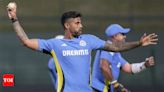 'SKY Takes Guard': Suryakumar Yadav embraces leadership role as India's new T20I captain - Watch | Cricket News - Times of India