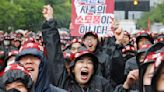 Samsung workers' union in South Korea kicks off 3-day strike