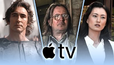 Apple TV+ Has Great Shows — But No One Is Watching Them - SlashFilm