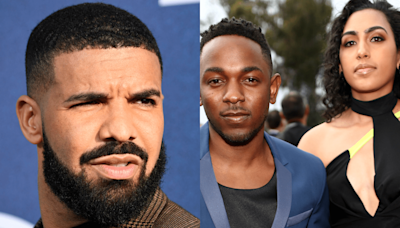 Drake Allegedly Paid Kendrick Lamar Associate $150K For Information On Fiancée Whitney Alford