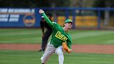 Oregon baseball staves off San Diego in extras innings to open Santa Barbara Regional