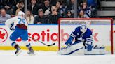 MacKinnon, Rantanen make the difference as Avalanche edge Leafs in shootout