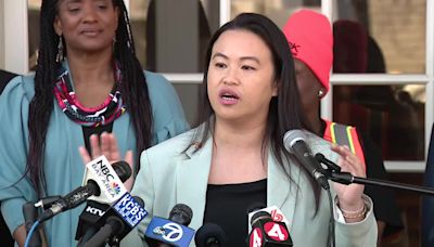 Live: Oakland Mayor Sheng Thao to speak for 1st time after FBI raid