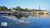 Paris mayor swims in Seine ahead of Olympics – DW – 07/17/2024