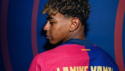 FC Barcelona | Cantona se rinde a Lamine Yamal