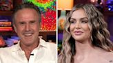 David Arquette says Lala Kent was "not the friendliest" when they worked together: "I felt a little attitude"