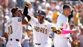 Jackson Merrill's ninth-inning homer helps Padres beat A's, secure season's first sweep