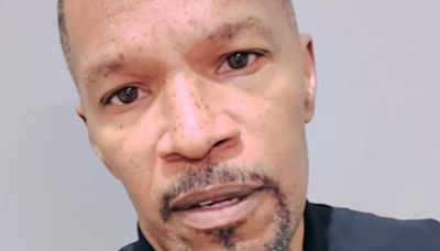 Jamie Foxx, sobre la enfermedad que casi le cuesta la vida: “Empieza con un dolor de cabeza”