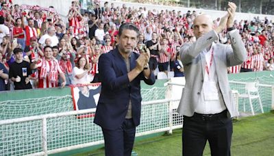 El mensaje del presidente del Sporting a jugadores y cuerpo técnico ante la final de Elda: 'Estamos convencidos de que saldrá bien'