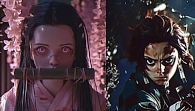 ¿Demon Slayer como fantasía oscura? La inteligencia artificial imagina a Kimetsu no Yaiba