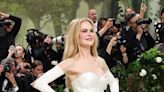 Nicole Kidman Unveils Her Most Dramatic Dress Yet at 2024 Met Gala With Keith Urban - E! Online