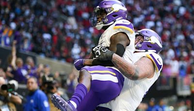 Vikings could be in a wait-and-see approach on the LG position