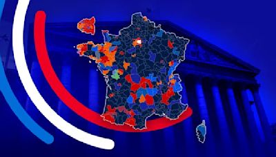 CARTE. Résultats élections législatives: RN, NFP, Ensemble... Quel candidat est arrivé en tête dans votre circonscription?