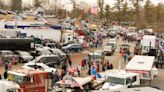 Trucker convoy planning return to DC protest staging area