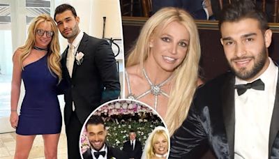 Britney Spears and Sam Asghari ‘amicably’ finalize divorce: She’s ‘continuing to turn the page’