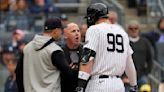 Aaron Judge tossed for 1st time, Rizzo hits 3-run homer as Yankees top Tigers 5-3