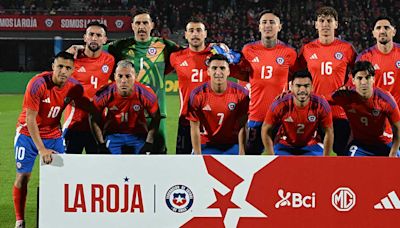 Chile irá a la Copa América 2024 sin dos de sus máximos referentes