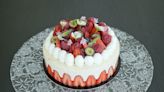 Recette idéale pour un anniversaire : voici le plus beau fraisier que vous verrez