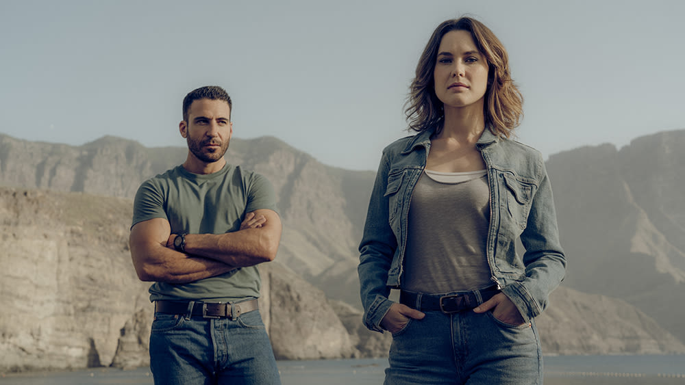 ...Spectacularly Located Procedural ‘Weiss & Morales’ Rolls in the Canary Islands, From RTVE, ZDF and ZDF Studios, Which Shares...