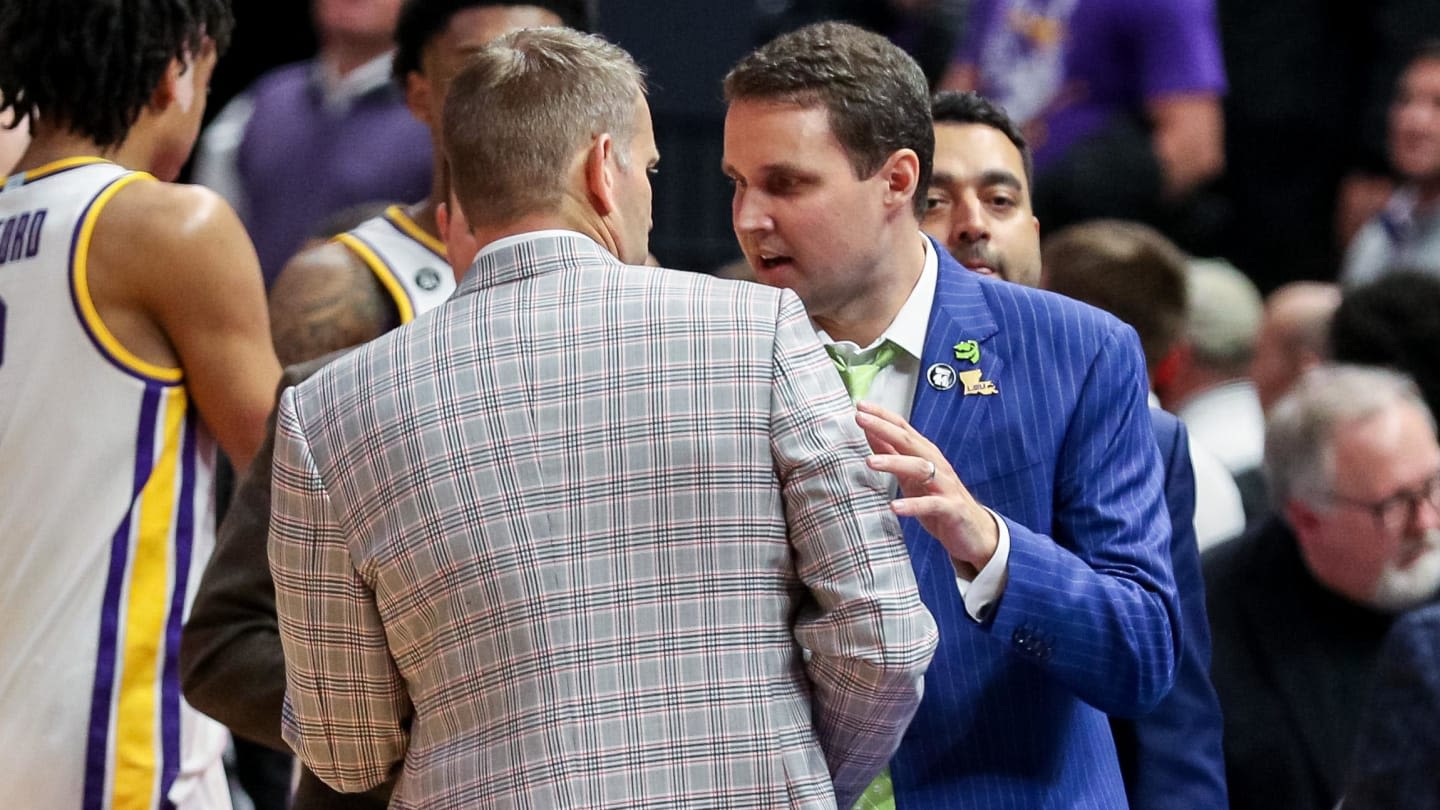 Alabama Basketball Adds McNeese, Will Wade to 2024-25 Schedule