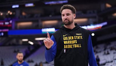 Philadelphia 76ers Emerge As Favorites To Sign Klay Thompson