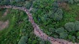 Panamá despliega patrullaje en el mar Caribe y cierra más pasos en el Darién a pesar de protesta de Colombia