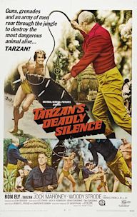 Tarzan's Deadly Silence