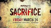 IMPACT Sacrifice Results (3/24/23): Six-Man Tag Main Event, Busted Open Match