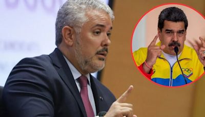 Iván Duque se refirió al asilo en España del opositor venezolano Edmundo González: “Representa una amenaza para todas las democracias”