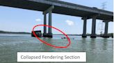 Hilton Head bridge struck by barge on Wednesday. Here’s where and what happened