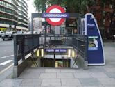 Chancery Lane tube station