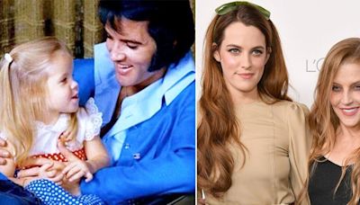 Elvis granddaughter announces book tour for Lisa Marie Presley’s 'raw' memoir