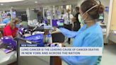 Lung Cancer Action week: Lung cancer leads cancer deaths in New York