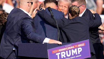 Homeland Security inspector general investigates Secret Service handling of security at Trump rally