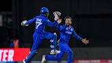 Australia knocked out of T20 World Cup as Afghanistan win low-scoring thriller over Bangladesh