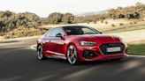 2023 Audi RS5 Competition Finally Finds Its Voice