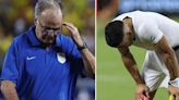 ¡Contundente! Bielsa hizo dura autocrítica tras eliminación de Uruguay y lanzó dardo a jugadores