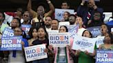 After backing him in 2020, a new poll shows some young voters are Biden's to lose