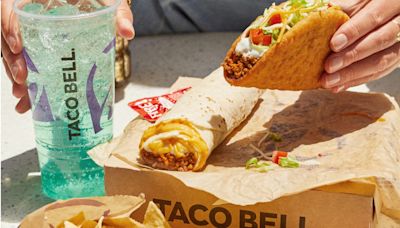 'Craveable items at an affordable price': Taco Bell rolls out new $7 value meal combo