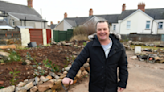 Father faces £50k 'fly-tipping' fine after planting allotment on disused playground