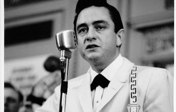 Johnny Cash Lands His Second-Ever Hit On One Chart