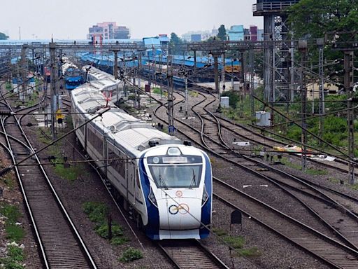 Indian Railways proposes speed cut for Vande Bharat and Gatiman Express trains. Here’s why | Today News