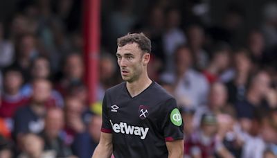 Scotland call up West Ham midfielder Andy Irving for Nations League matches