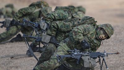 Japan's latest strategy review names the growing threats it faces