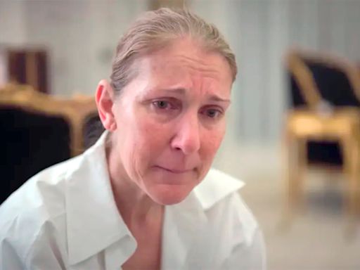 El impactante video de Céline Dion en medio de una crisis durante el rodaje de su documental