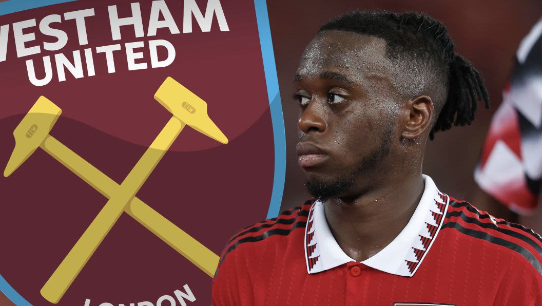 Aaron Wan-Bissaka to West Ham deal agreed in principle; player’s green light required